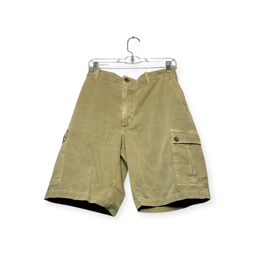 Men’s Reyn Spooner Khaki cargo shorts, size 38